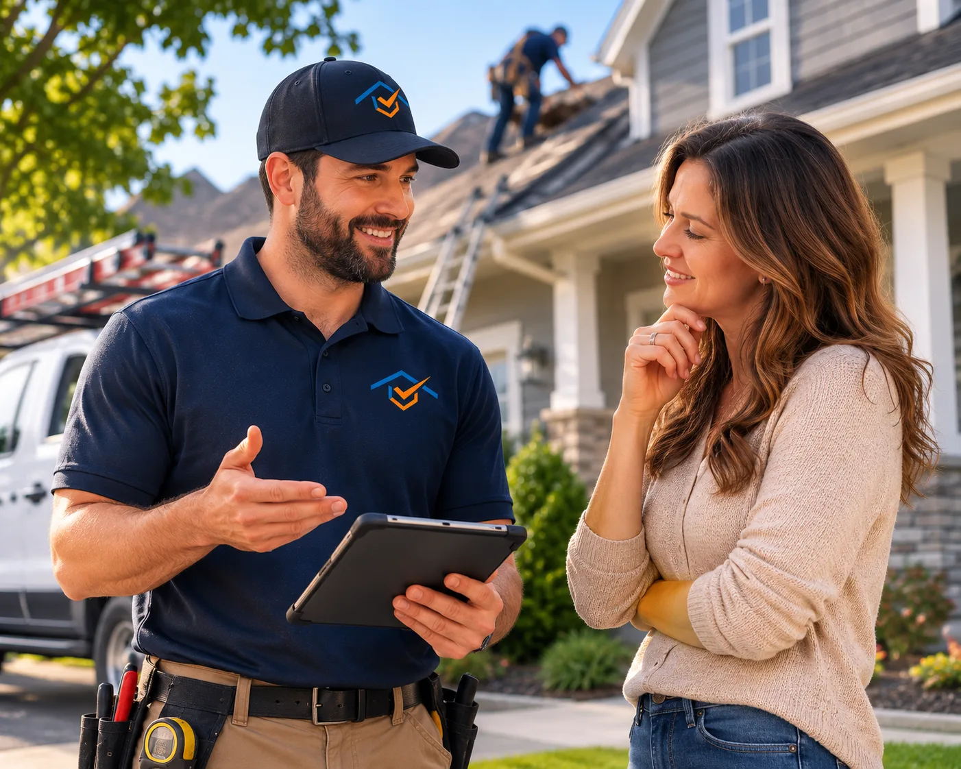 Roof Inspection FAQs in Fieldton, TX